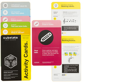 Activity Cards product image