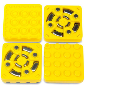 Cubelets Brick Adapters 4-pack