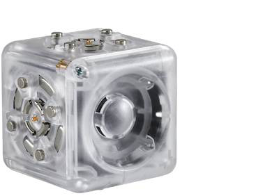Speaker Cubelet