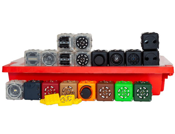 Cubelets Boundless Builder Pack