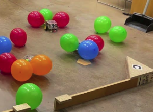 balloons